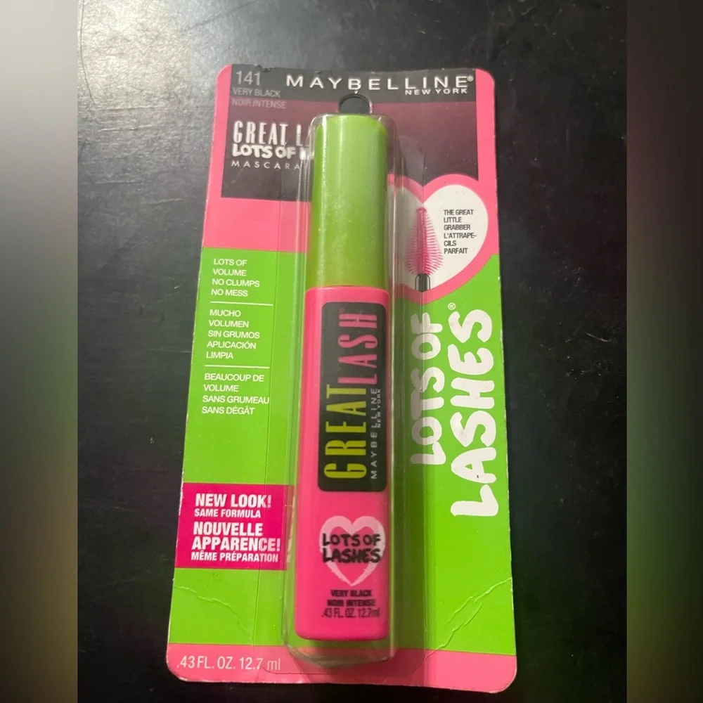 Maybelline Great Lash Mascara